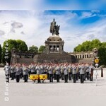 Heeresmusikkorps Koblenz - Zugunsten des Tierrefugium Hanau e. V.