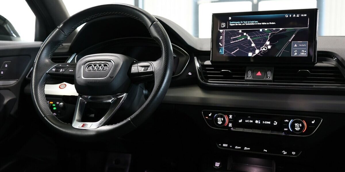 Audi Q5 SPORTBACK 50TDI QUATTRO ADVANCED S-LINE SPORT 84.000 km 39.333 &euro; Hamm 59077