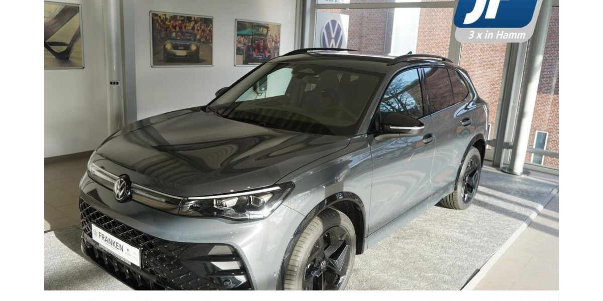 VW Tiguan 6.000 km 42.790 &euro; Hamm 59065