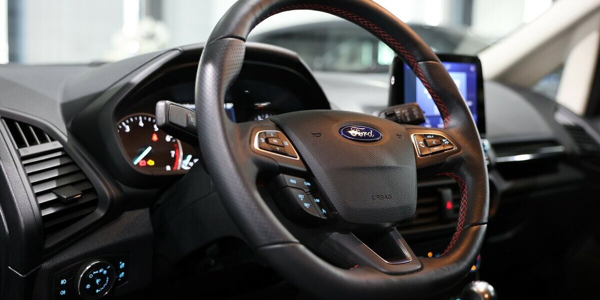 Ford EcoSport 1.0 EB ST-LINE SPORT / BANG & OLUFSEN / 30.000 km 15.991 &euro; Hamm 59077