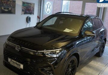 VW Tiguan 6.100 km 47.930 &euro; Hamm 59065