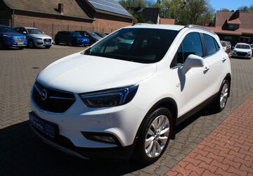 Opel Mokka 65.000 km 14.900 &euro; Hamm 59073