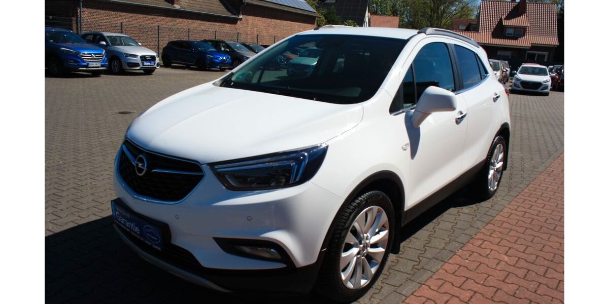 Opel Mokka 65.000 km 14.900 &euro; Hamm 59073