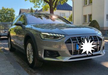 Audi A4 Allroad 115.800 km 24.900 &euro; Hamm 59071