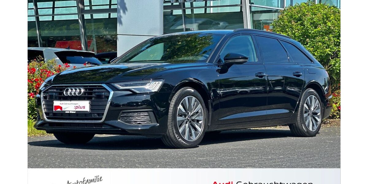 Audi A6 45.590 km 34.560 &euro; Neubeckum 59269