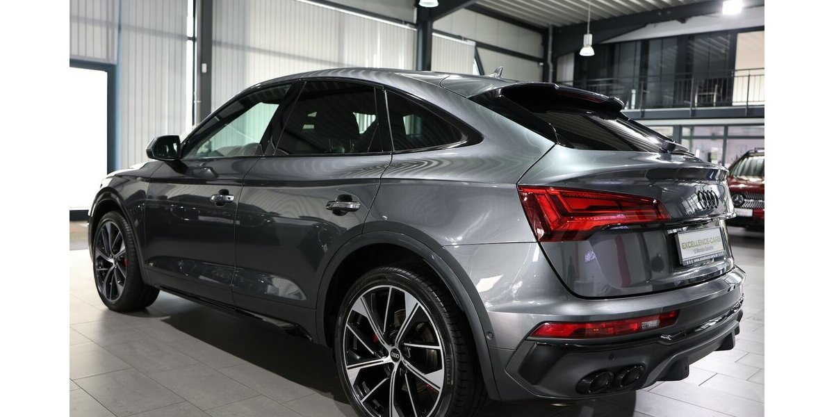 Audi SQ5 SPORTBACK 3.0 TDI Q S-LINE BLACK / PANO, B&O 96.000 km 45.555 &euro; Hamm 59077