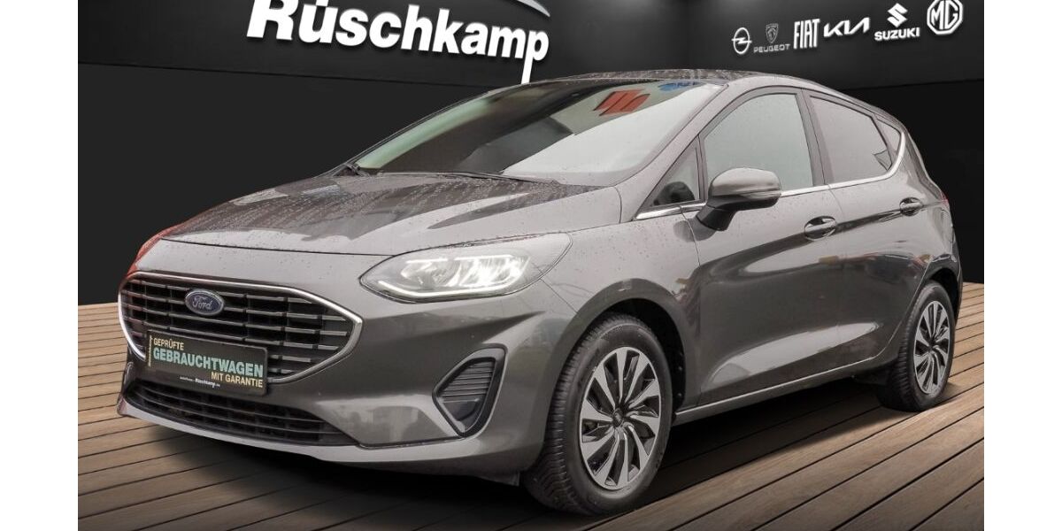Ford Fiesta 38.035 km 15.980 &euro; Lüdinghausen 59348
