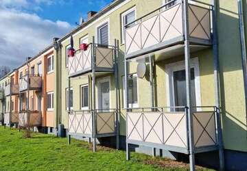Wohnung Bergkamen Oberaden - 2 Zimmer, 50 m&sup2;, 449&euro; | Angebot:26683361