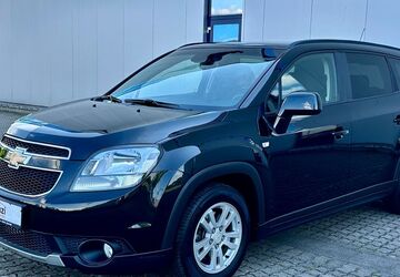 Chevrolet Orlando 102.000 km 6.790 &euro; Lüdinghausen 59348