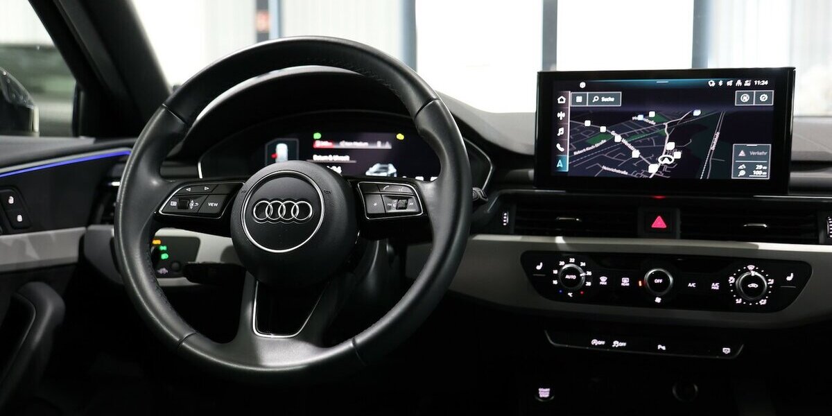 Audi A4 Avant 35 TDI S-LINE SPORT BLACK / LED / VC 167.000 km 18.331 &euro; Hamm 59077