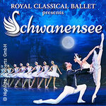 Schwanensee - Royal Classical Ballet in Begleitung einer Erzählung