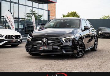 Mercedes-Benz A 250 84.956 km 27.300 &euro; Hamm 59067