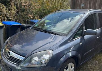 Opel Zafira 301.475 km 1.990 &euro; Ahlen 59229