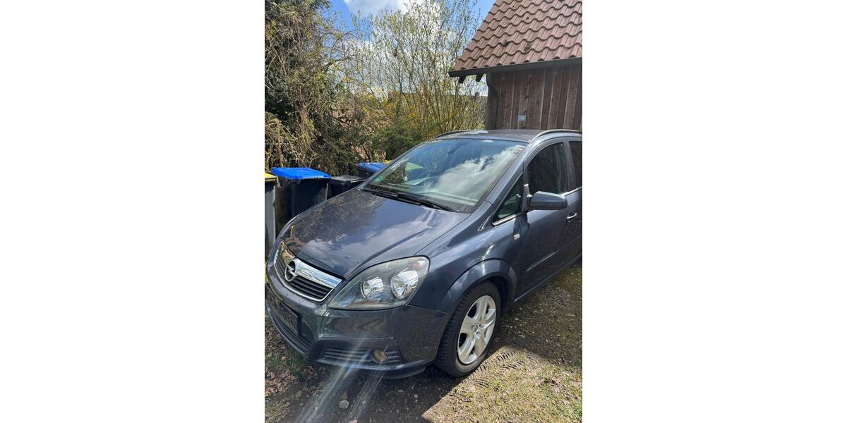 Opel Zafira 301.475 km 1.990 &euro; Ahlen 59229