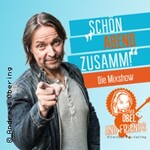 SchönAbendZusamm! mit Marcus Weber | Sia Korthaus | Bernd Busch