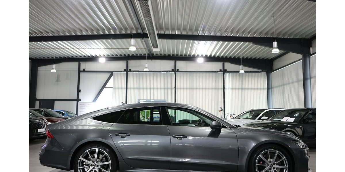 Audi S7 SPORTBACK 3.0 TDI Q S-LINE / SUPER GEPFLEGT / 46.000 km 58.888 &euro; Hamm 59077