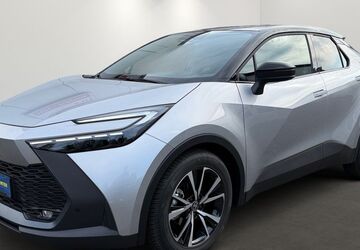 Toyota C-HR 3.100 km 27.380 &euro; Ahlen 59229