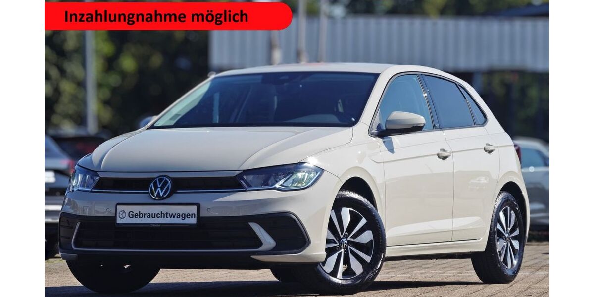 VW Polo 21.230 km 18.465 &euro; Sendenhorst 48324