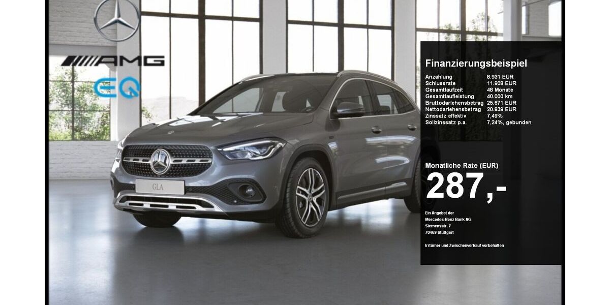 Mercedes-Benz GLA 250 83.773 km 29.770 &euro; Unna 59423