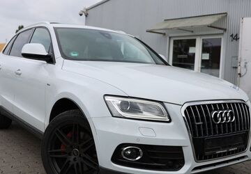 Audi Q5 233.000 km 13.802 &euro; Hamm 59077