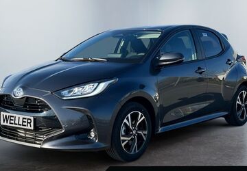 Toyota Yaris 5.000 km 22.980 &euro; Hamm 59067