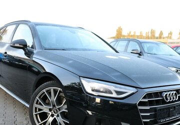Audi A4 Avant 35 TDI ADVANCED / LED / BANG & OLUFSEN 206.000 km 16.502 &euro; Hamm 59077