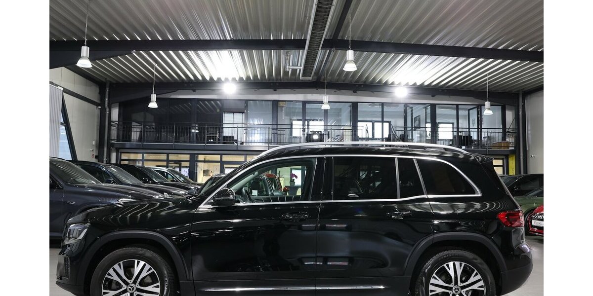 Mercedes-Benz GLB 200 d 4MATIC PROGRESSIVE-LINE SPORT WIDE 40.000 km 35.444 &euro; Hamm 59077