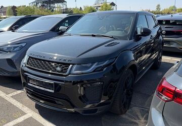 Land Rover Range Rover Evoque 114.000 km 17.990 &euro; Hamm 59067