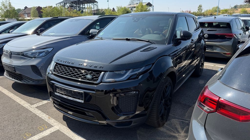 Land Rover Range Rover Evoque 114.000 km 17.990 &euro; Hamm 59067