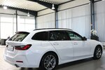 BMW 318d Touring SPORT WHITE & BROWN / CURVED+HUD 114.000 km 25.444 &euro; Hamm 59077