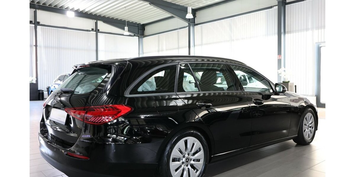 Mercedes-Benz C 220 d T BUSINESS / MATRIX-LED / NAVI+KAMERA 18.000 km 29.991 &euro; Hamm 59077