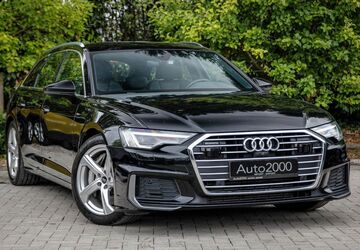 Audi A6 196.500 km 21.990 &euro; Unna 59427