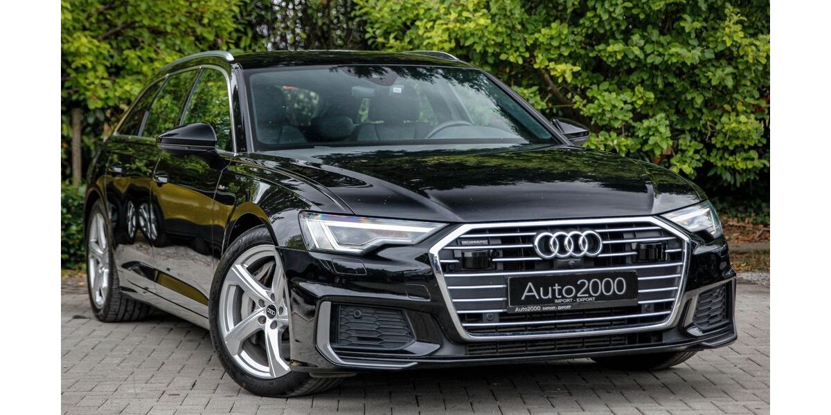 Audi A6 196.500 km 21.990 &euro; Unna 59427