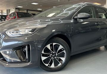 Kia ceed / Ceed 115.675 km 14.900 &euro; Hamm 59067