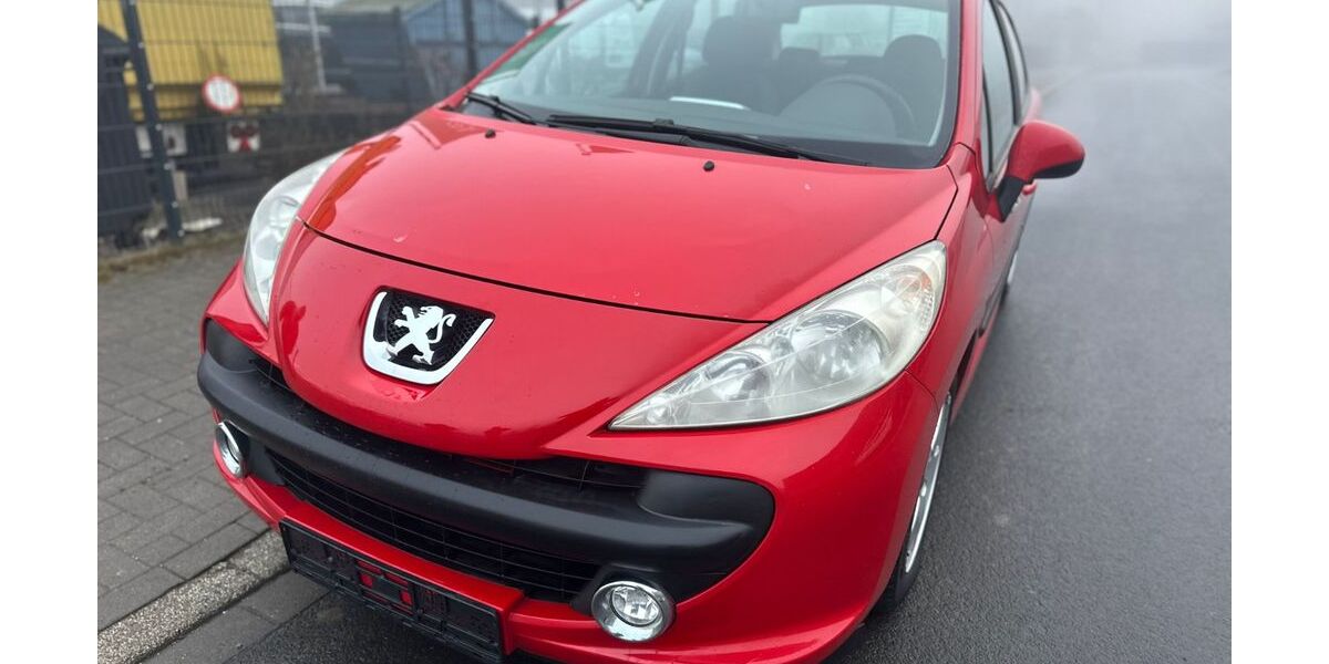 Peugeot 207 177.322 km 1.699 &euro; Waltrop 45731