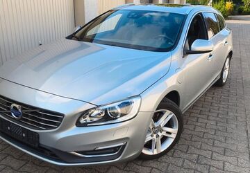 Volvo V60 135.000 km 15.500 &euro; Werne 59368