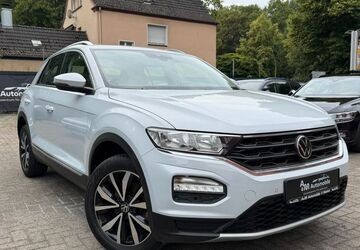 VW T-Roc 65.849 km 20.500 &euro; Hamm 59077
