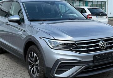 VW Tiguan Allspace 54.665 km 27.990 &euro; Fröndenberg 58730