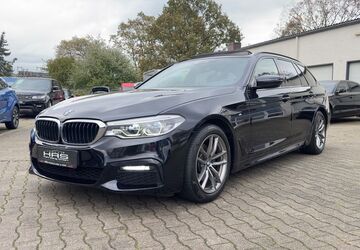BMW 520 189.000 km 17.990 &euro; Hamm 59067