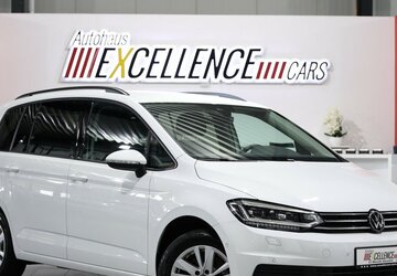 VW Touran 2.0 TDI DSG IQ Comfortline / 7-SITZE, LED 66.000 km 26.777 &euro; Hamm 59077