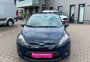 Ford Fiesta 51.000 km 3.790 &euro; Lüdinghausen 59348