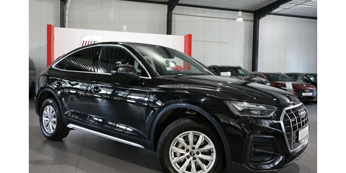 Audi Q5 SPORTBACK 50TDI QUATTRO ADVANCED S-LINE SPORT 84.000 km 39.333 &euro; Hamm 59077
