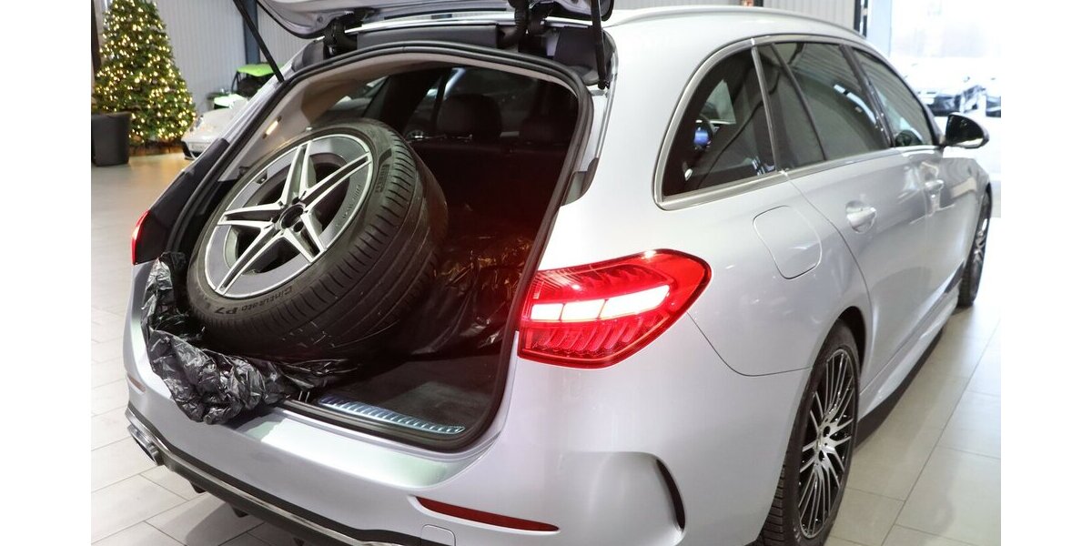 Mercedes-Benz C 220 d T 4Matic ADVANCED AMG-LINE SPORT MATRIX 157.000 km 25.331 &euro; Hamm 59077