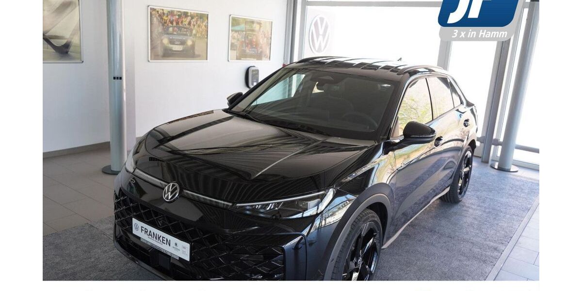 VW T-Roc 6.000 km 40.930 &euro; Hamm 59065