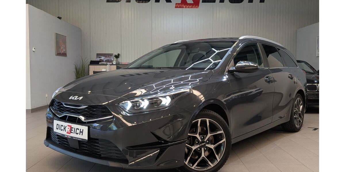 Kia ceed / Ceed 16.698 km 22.950 &euro; Menden (Sauerland) 58708
