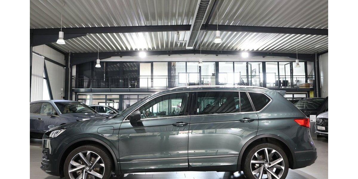 Seat Tarraco 1.4 TSI e-Hybrid DSG FR-SPORT / PANORAMA 85.000 km 27.222 &euro; Hamm 59077