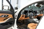 BMW 318d Touring SPORT WHITE & BROWN / CURVED+HUD 114.000 km 25.444 &euro; Hamm 59077