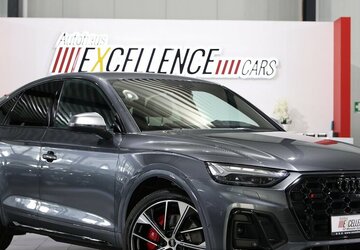 Audi SQ5 SPORTBACK 3.0 TDI Q S-LINE BLACK / PANO, B&O 96.000 km 45.555 &euro; Hamm 59077