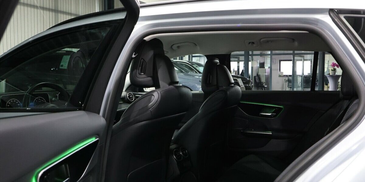 Mercedes-Benz C 220 T d AVANTGARDE BUSINESS NIGHT / MATRIX-LED 92.000 km 27.333 &euro; Hamm 59077