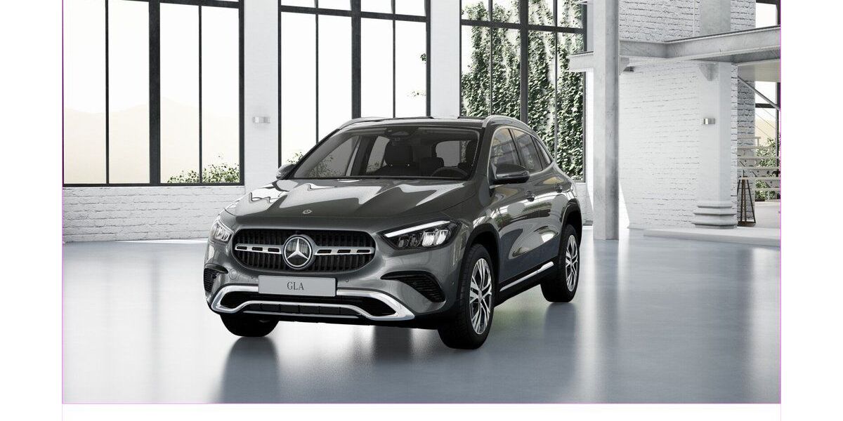 Mercedes-Benz GLA 250 6.985 km 43.885 &euro; Hamm 59067